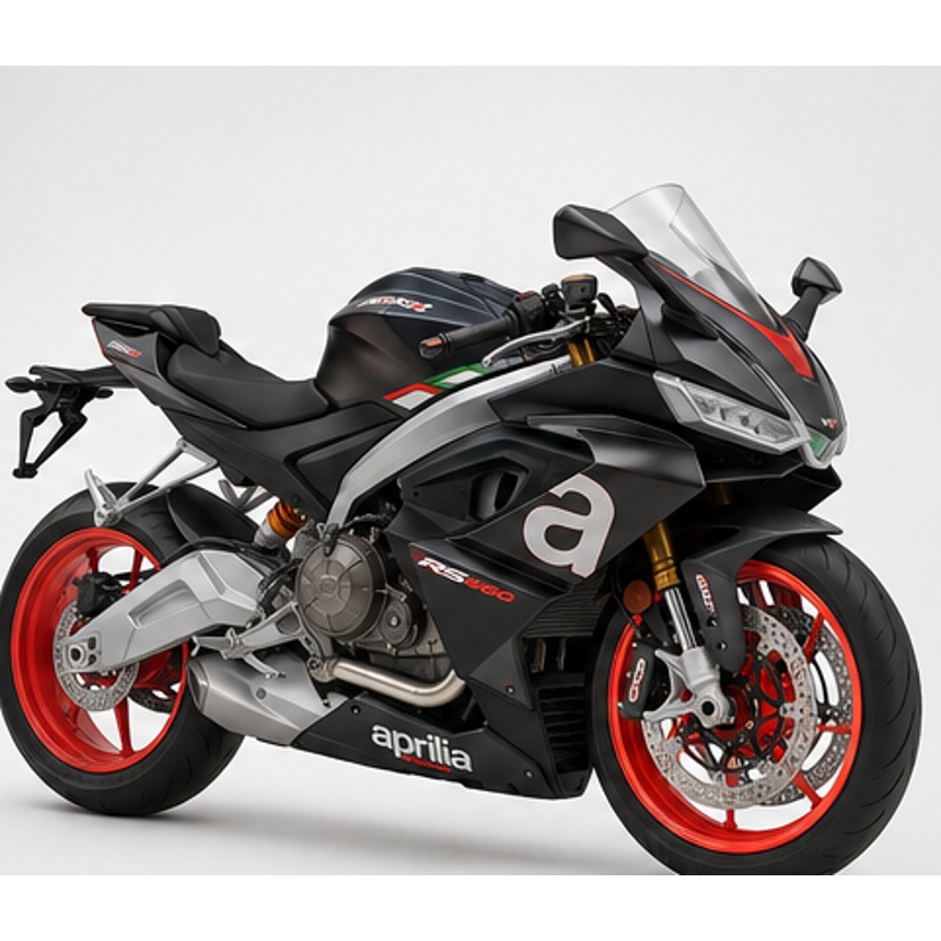 Aprilia RS 660 Aprilia RS 660