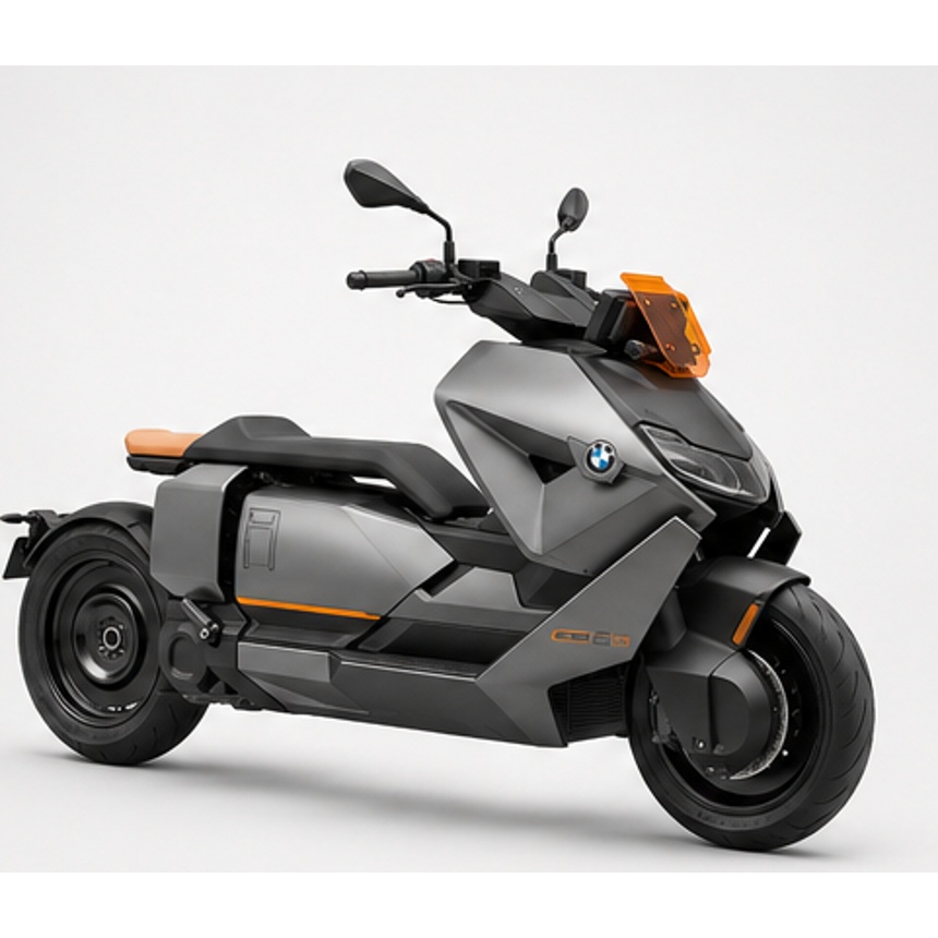 BMW CE 04 BMW CE 04
