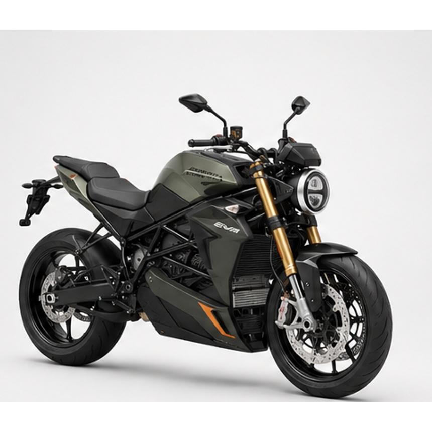 Energica Eva Ribelle Energica Eva Ribelle