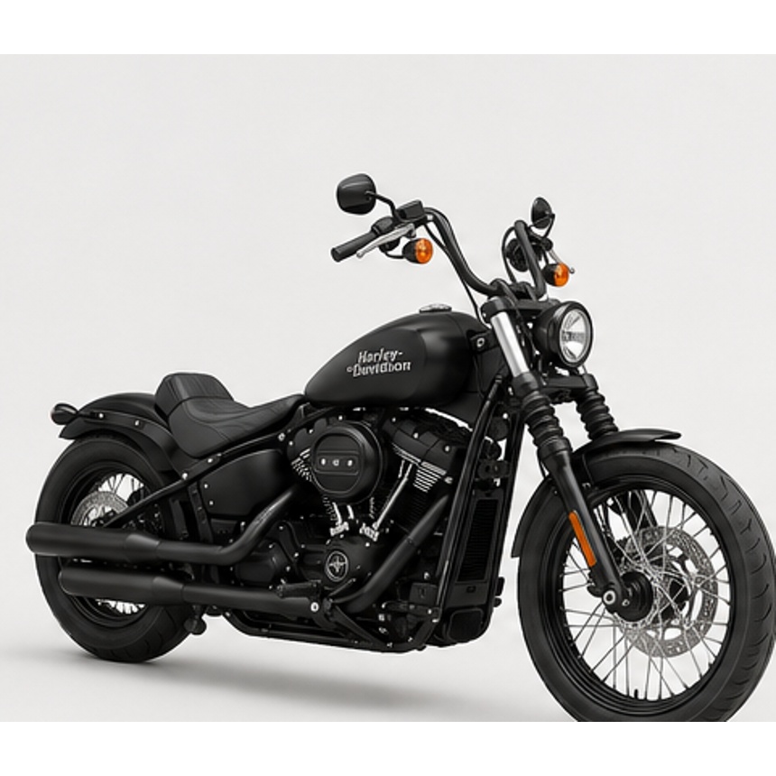 Harley-Davidson Street Bob 114 Harley-Davidson Street Bob 114