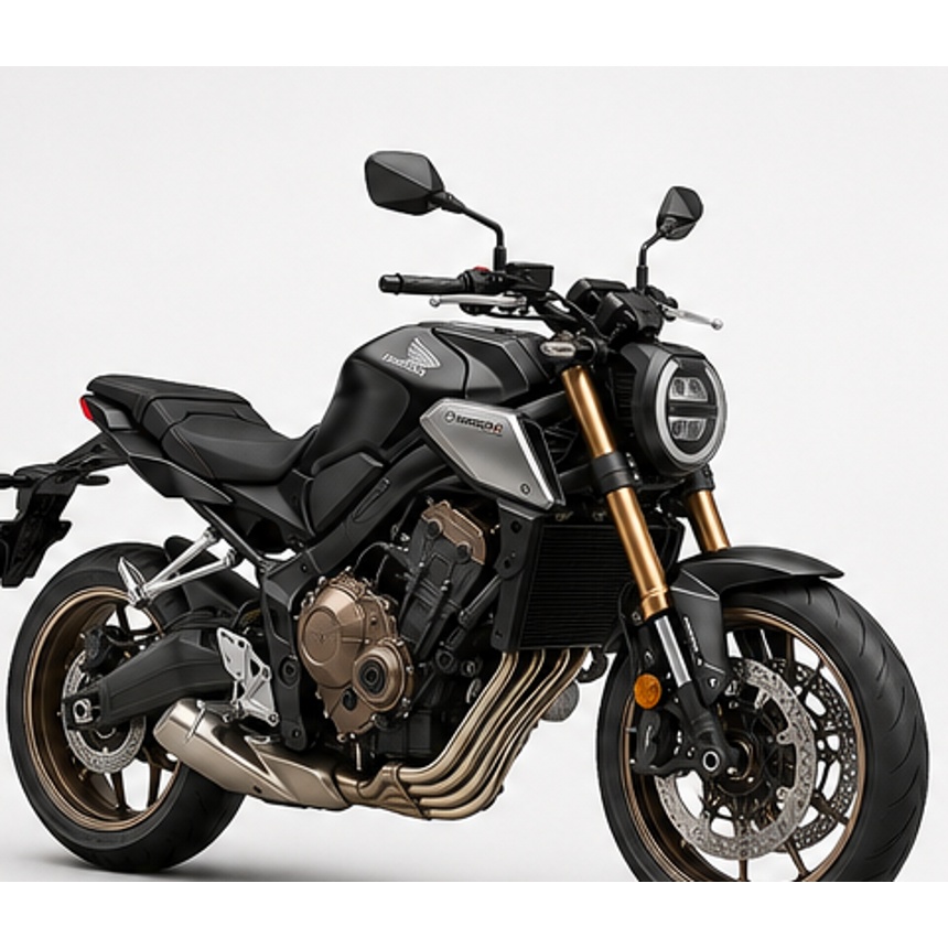 Honda CB650R Honda CB650R