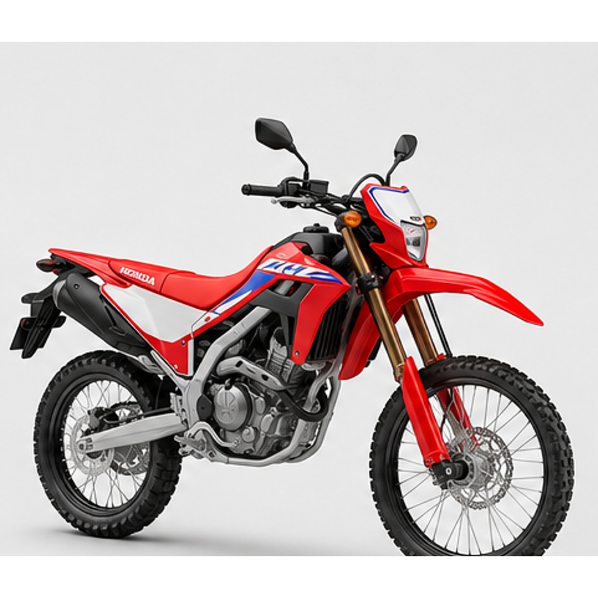 Honda CRF300L Honda CRF300L