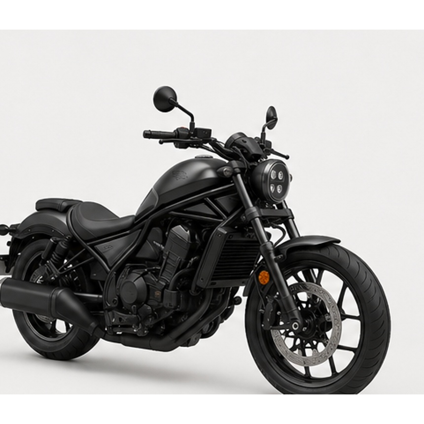 Honda Rebel 1100 Honda Rebel 1100