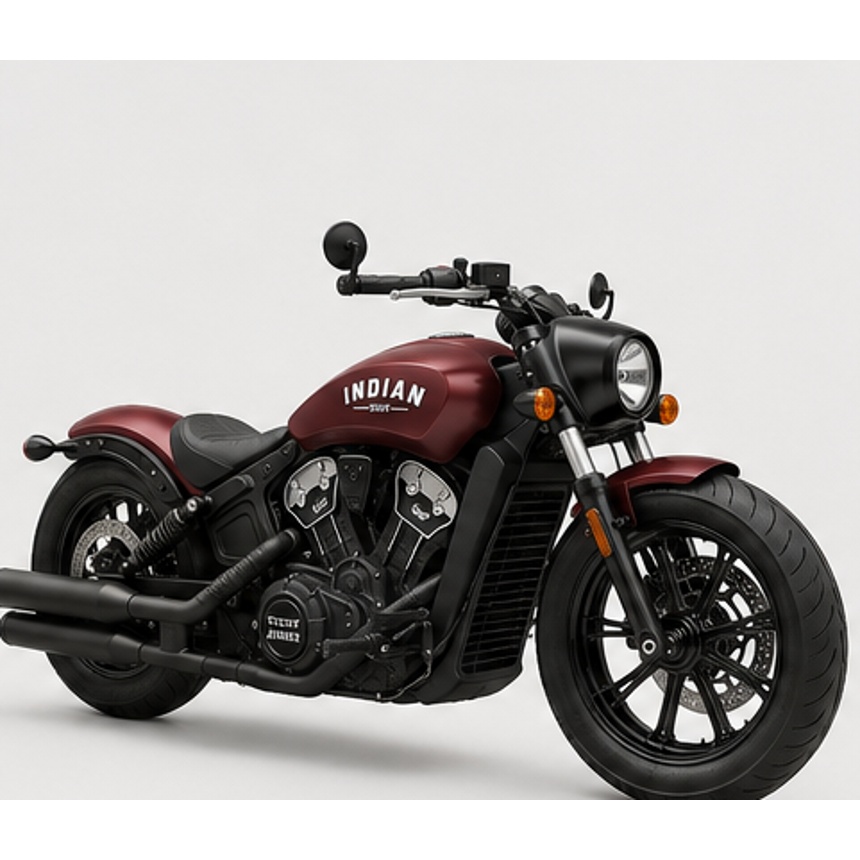 Indian Scout Bobber Indian Scout Bobber