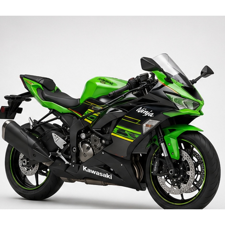 Kawasaki Ninja ZX-6R Kawasaki Ninja ZX-6R