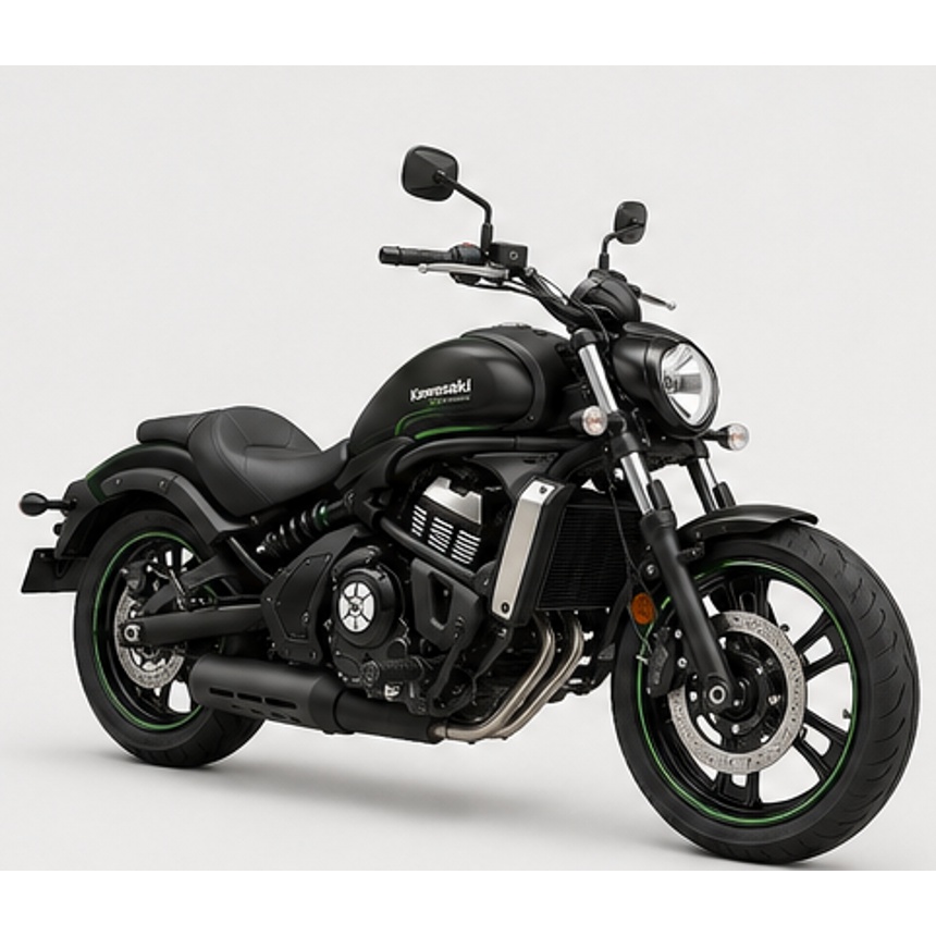 Kawasaki Vulcan S Kawasaki Vulcan S