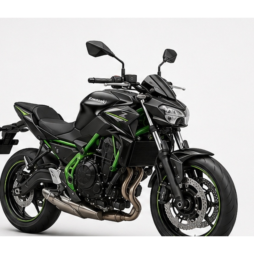 Kawasaki Z650 Kawasaki Z650