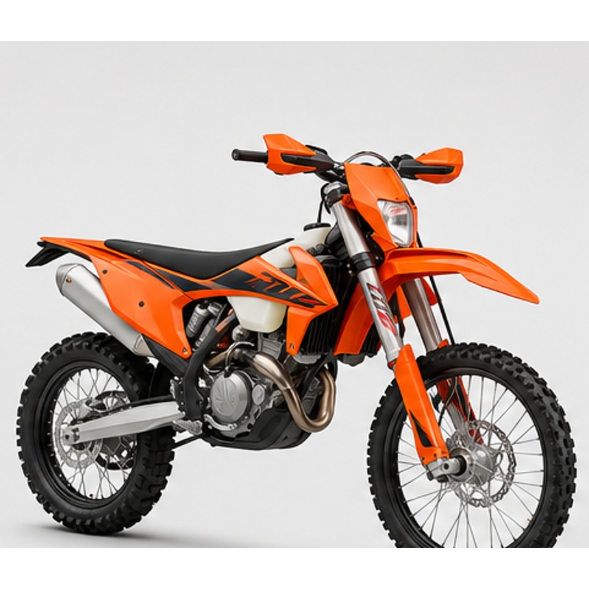 KTM 350 EXC-F KTM 350 EXC-F