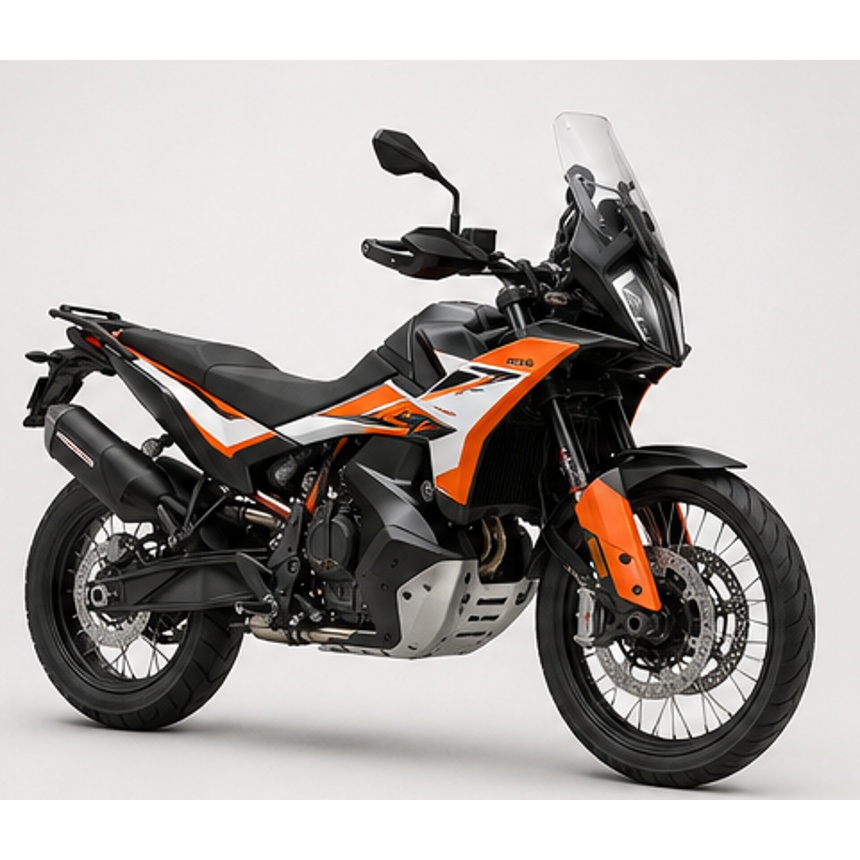 KTM 890 Adventure KTM 890 Adventure