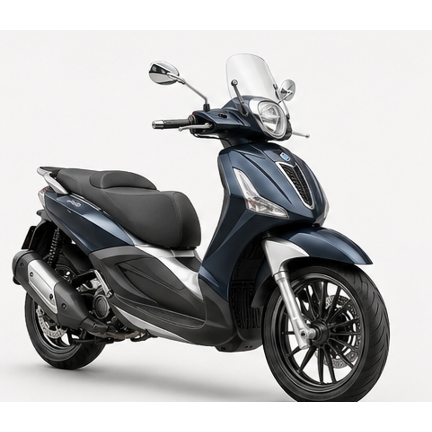 Piaggio Beverly 400 Piaggio Beverly 400