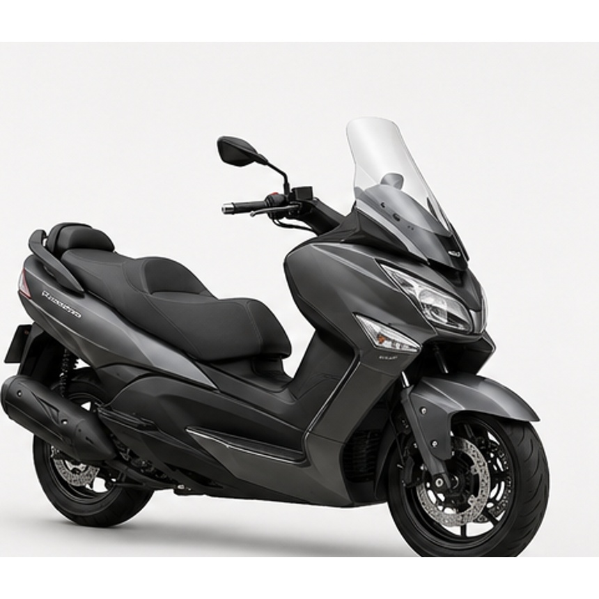 Suzuki Burgman 400 Suzuki Burgman 400