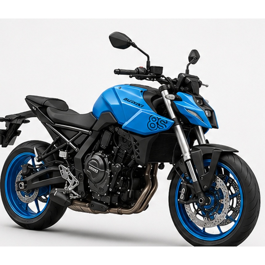 Suzuki GSX-8S Suzuki GSX-8S