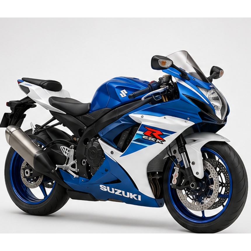 Suzuki GSX-R750 Suzuki GSX-R750