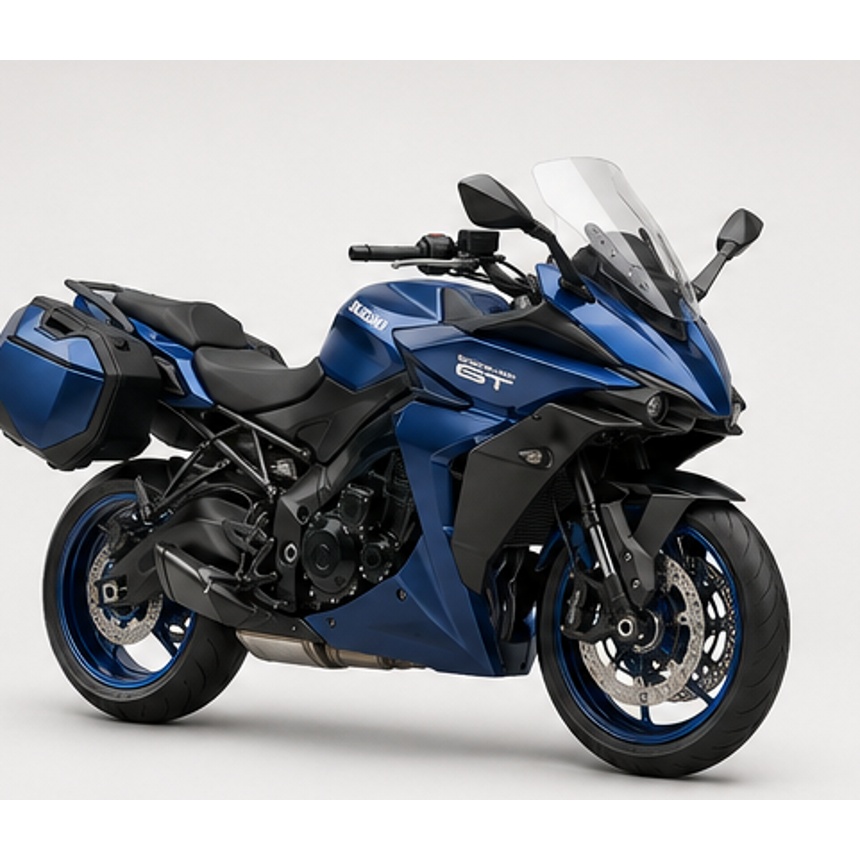 Suzuki GSX-S1000GT Suzuki GSX-S1000GT