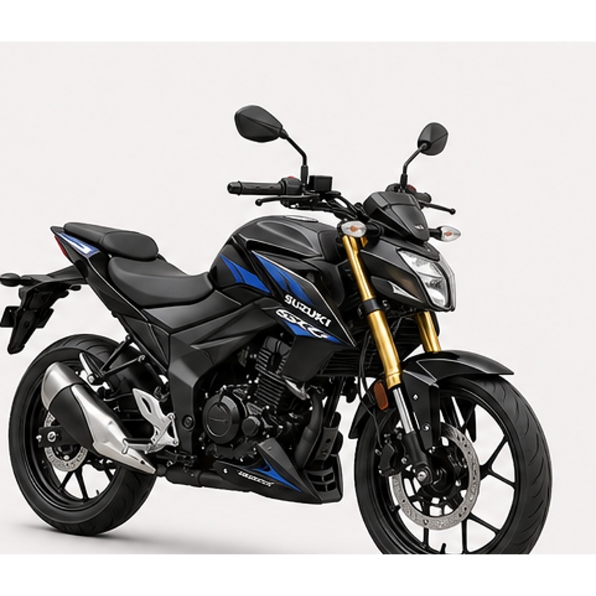 Suzuki GSX-S125 Suzuki GSX-S125