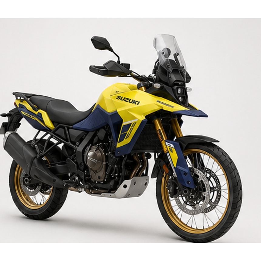 Suzuki V-Strom 800DE Suzuki V-Strom 800DE