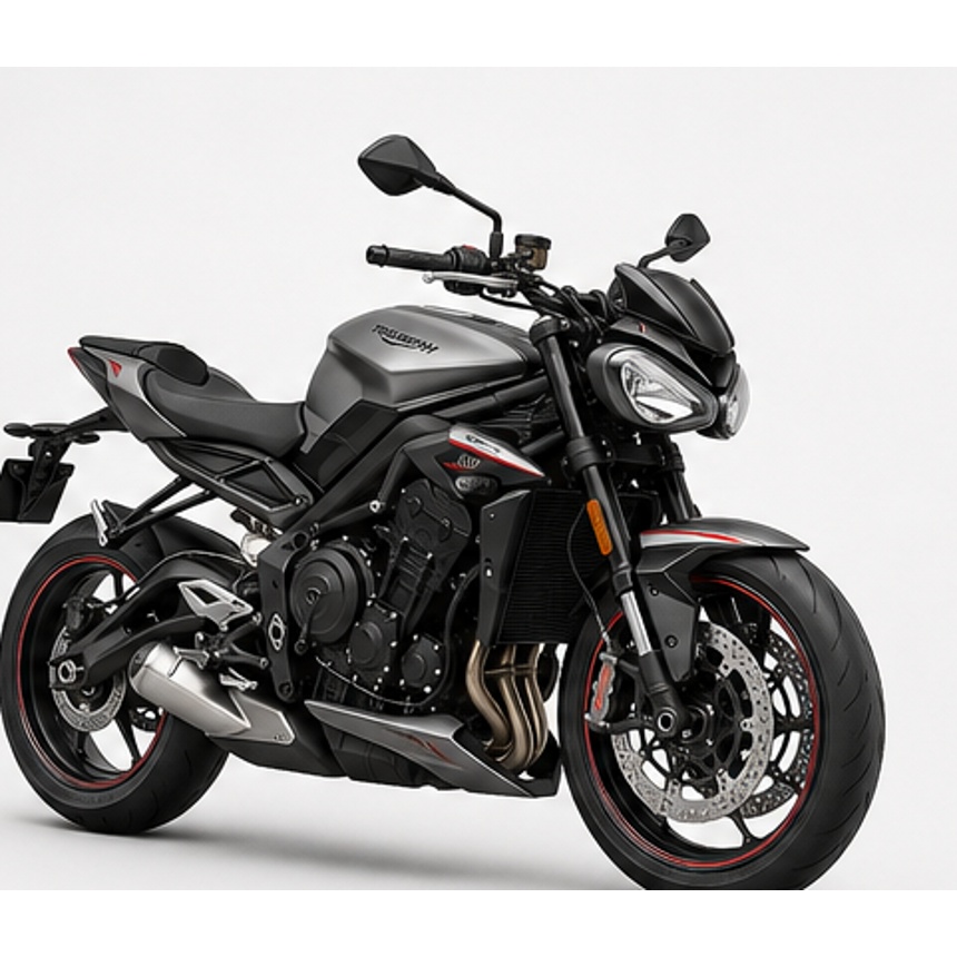 Triumph Street Triple 765 Triumph Street Triple 765