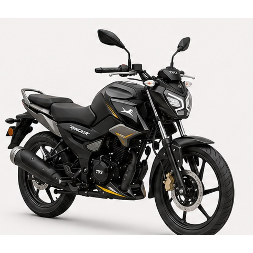 TVS Raider 125 TVS Raider 125