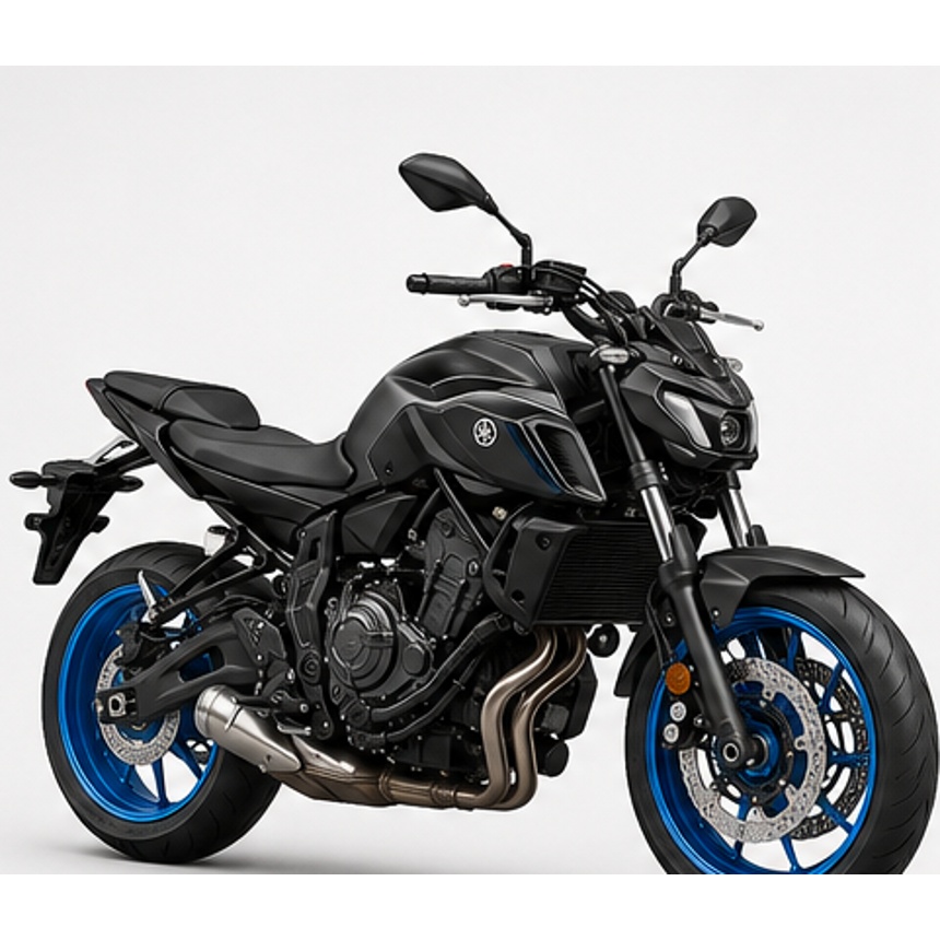 Yamaha MT-07 Yamaha MT-07