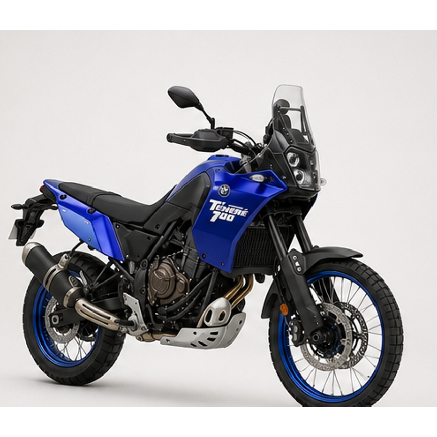 Yamaha Ténéré 700 Yamaha Ténéré 700