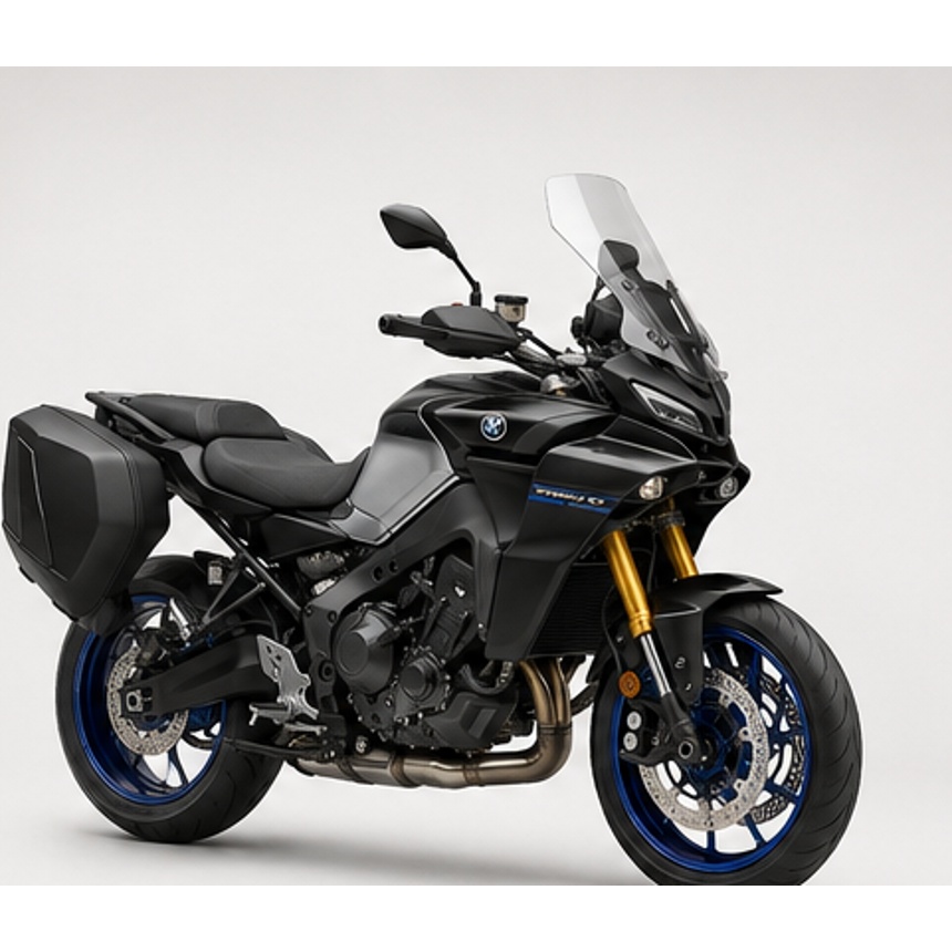 Yamaha Tracer 9 GT+ Yamaha Tracer 9 GT+