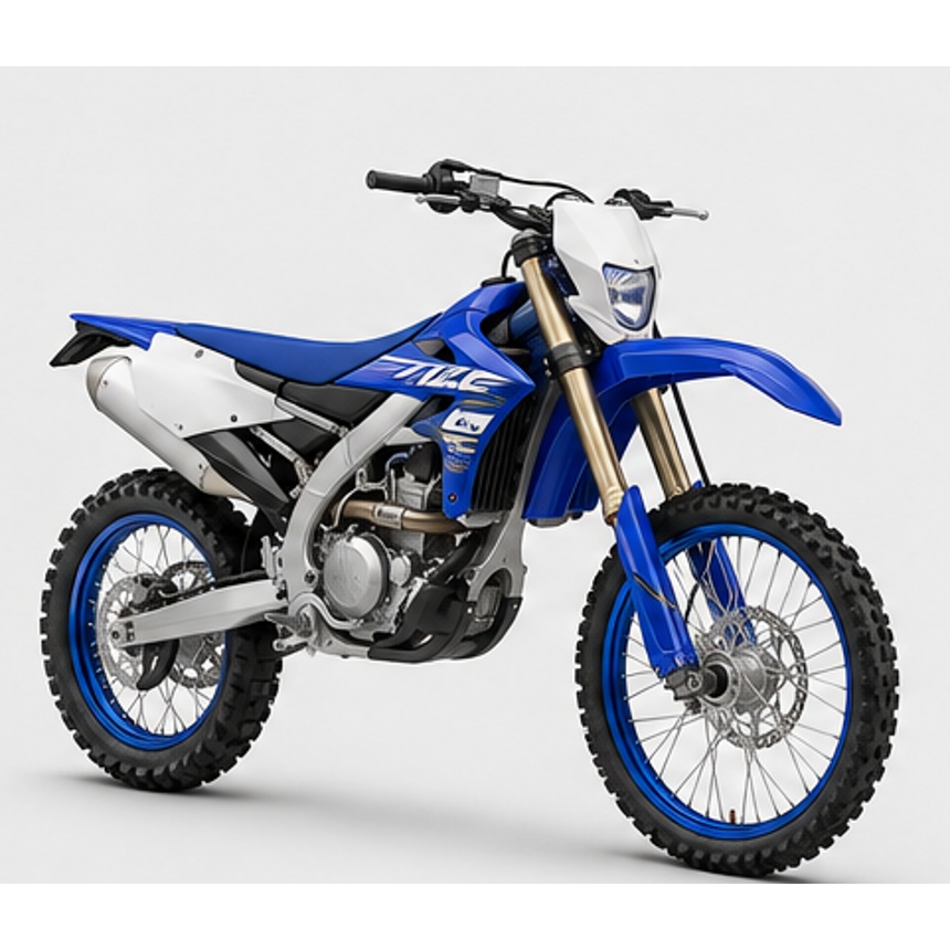 Yamaha WR250F Yamaha WR250F