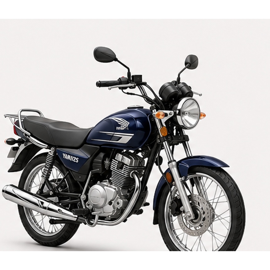 Yamaha YBR125 Yamaha YBR125